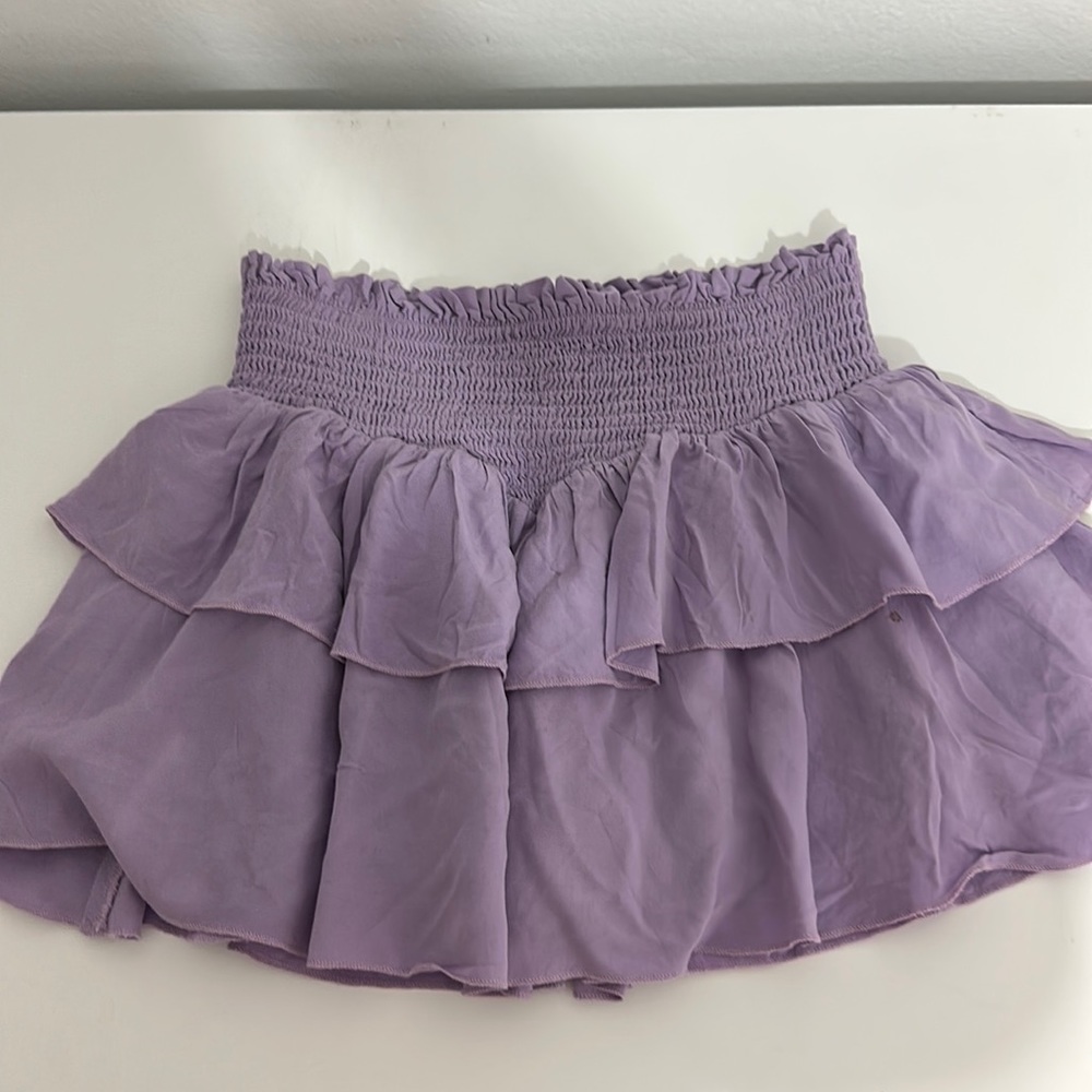 Preppy skirt